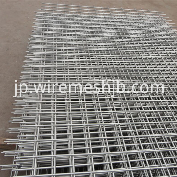 Welded Wire Mesh Sheet